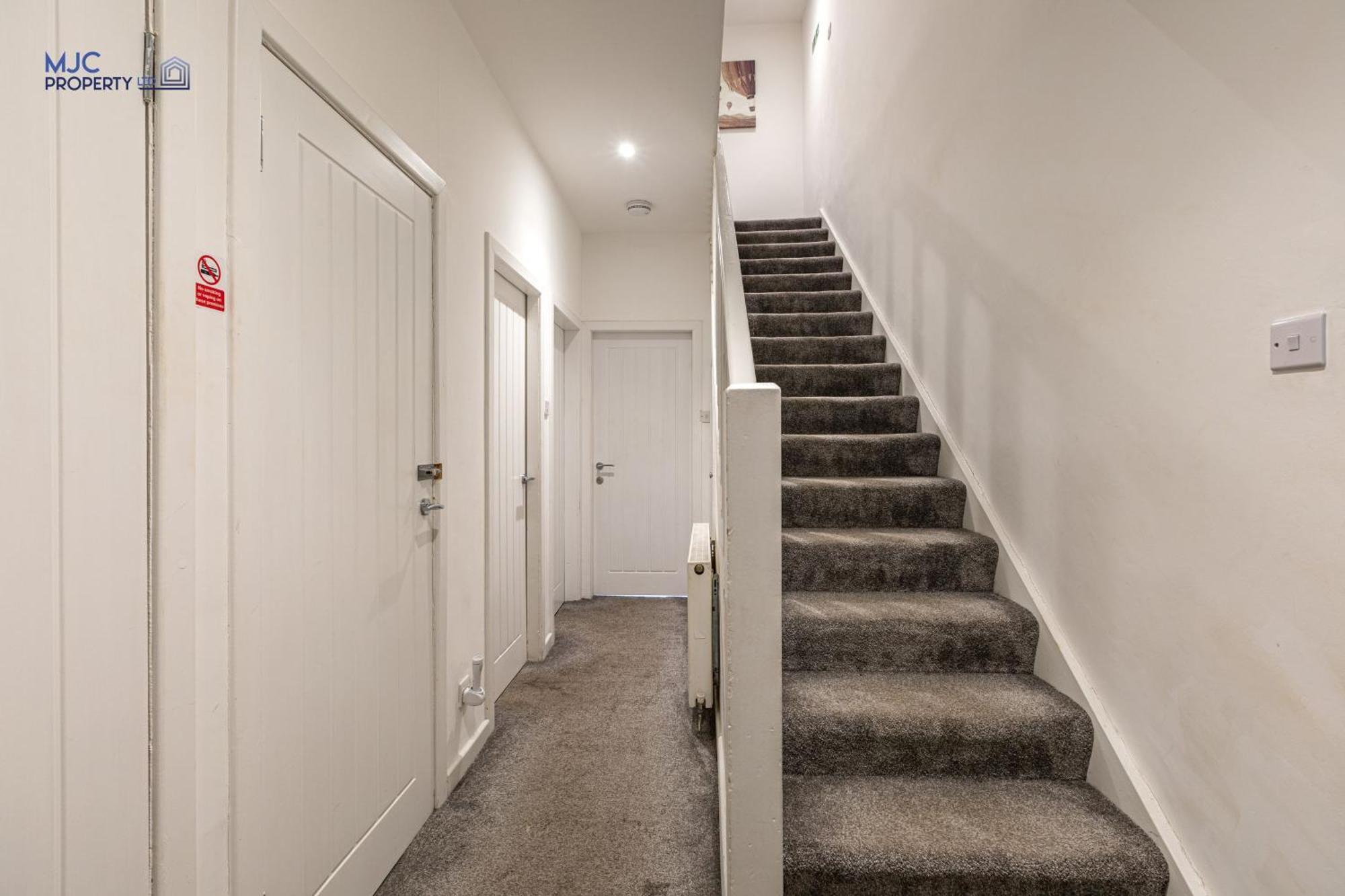 Town Centre Apartment Hawick Dış mekan fotoğraf