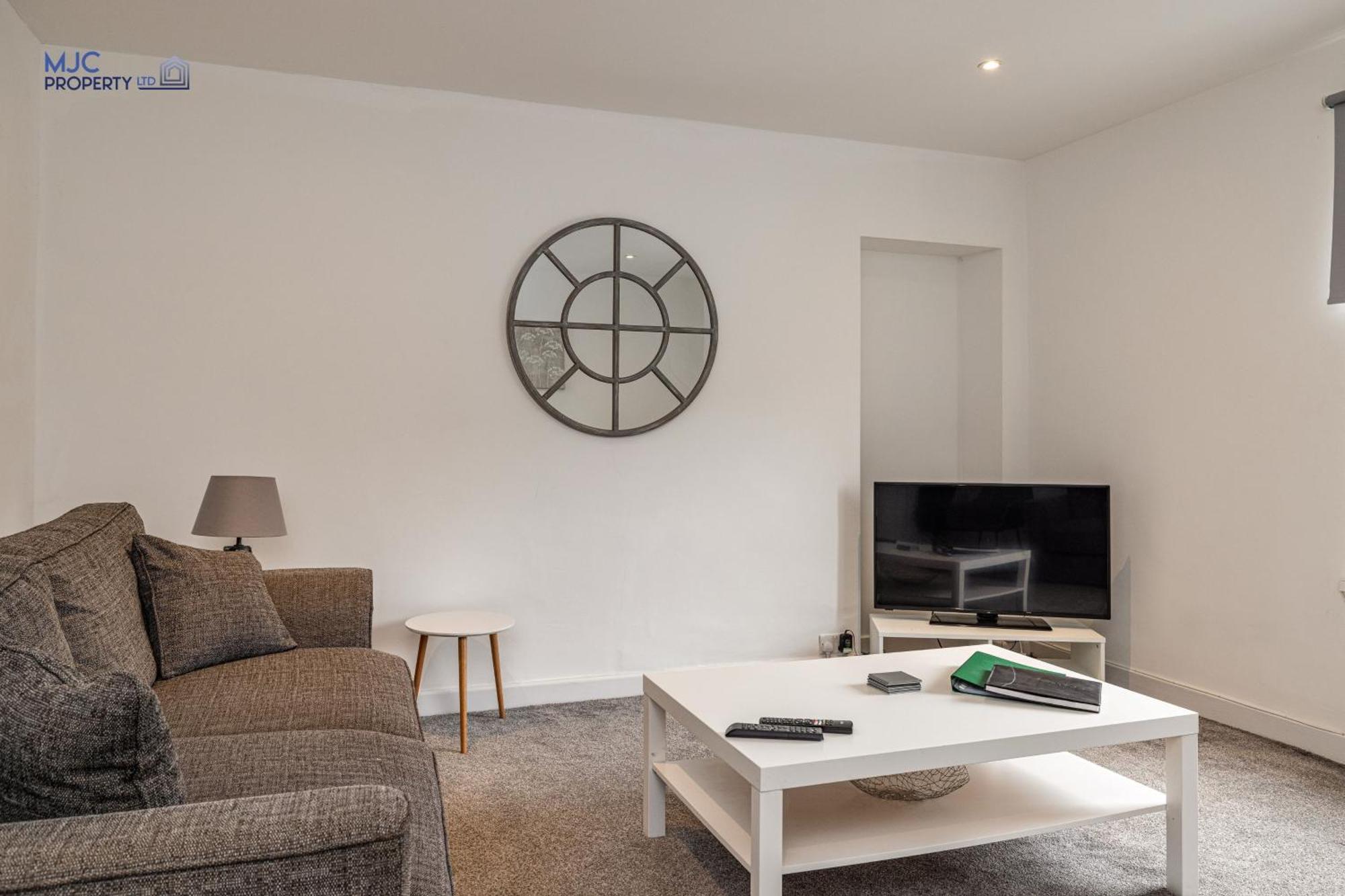 Town Centre Apartment Hawick Dış mekan fotoğraf