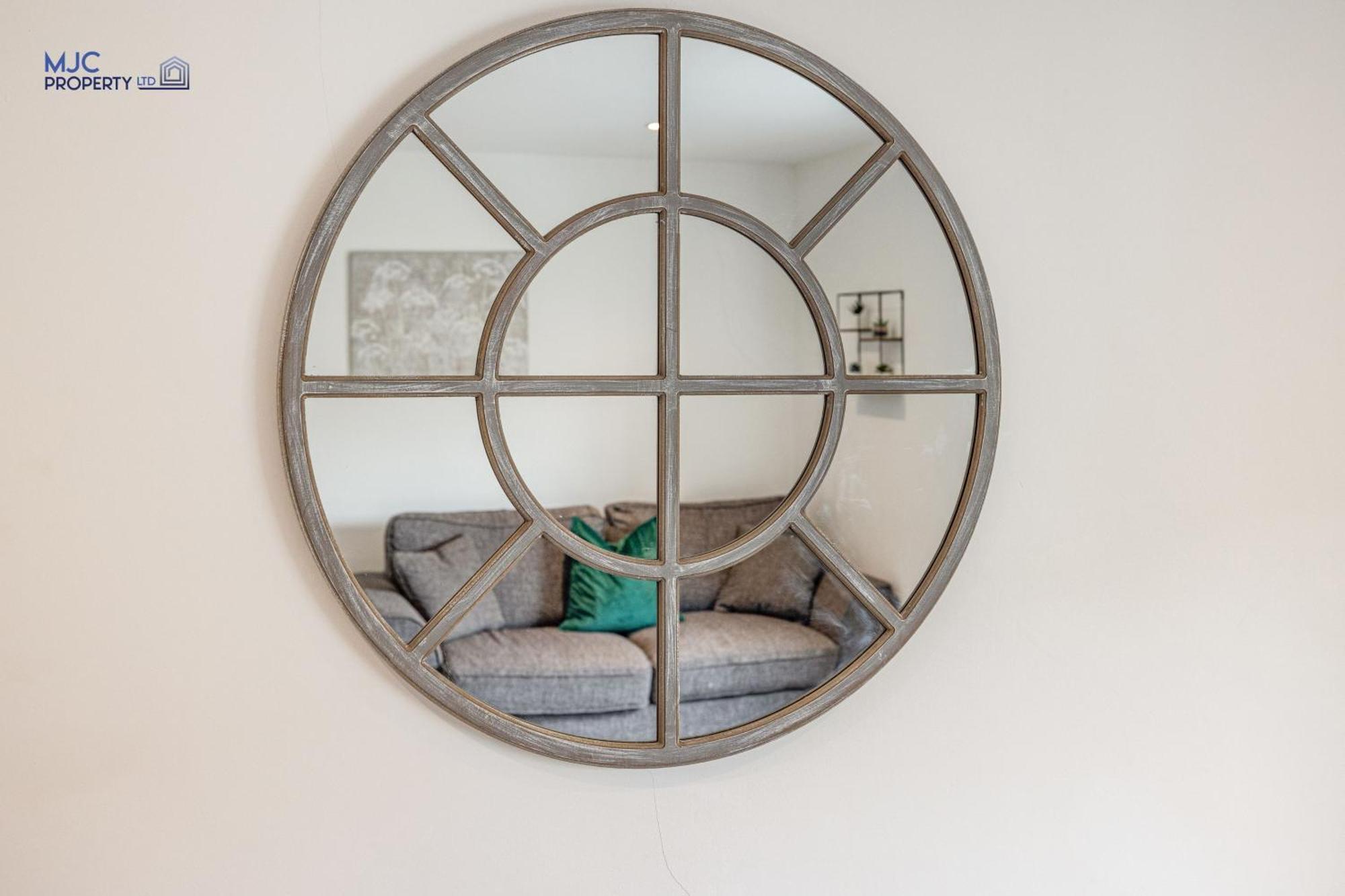 Town Centre Apartment Hawick Dış mekan fotoğraf