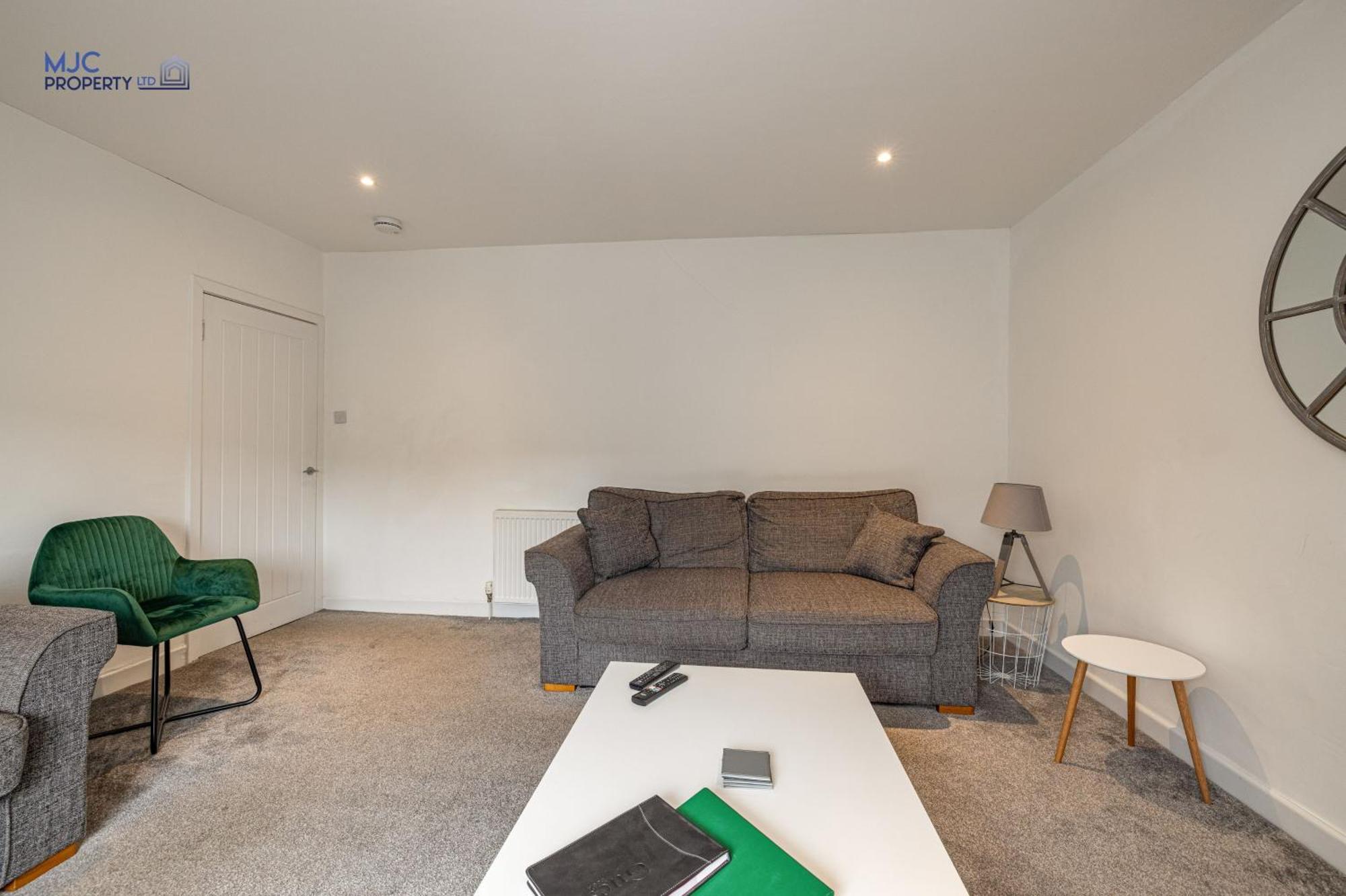 Town Centre Apartment Hawick Dış mekan fotoğraf