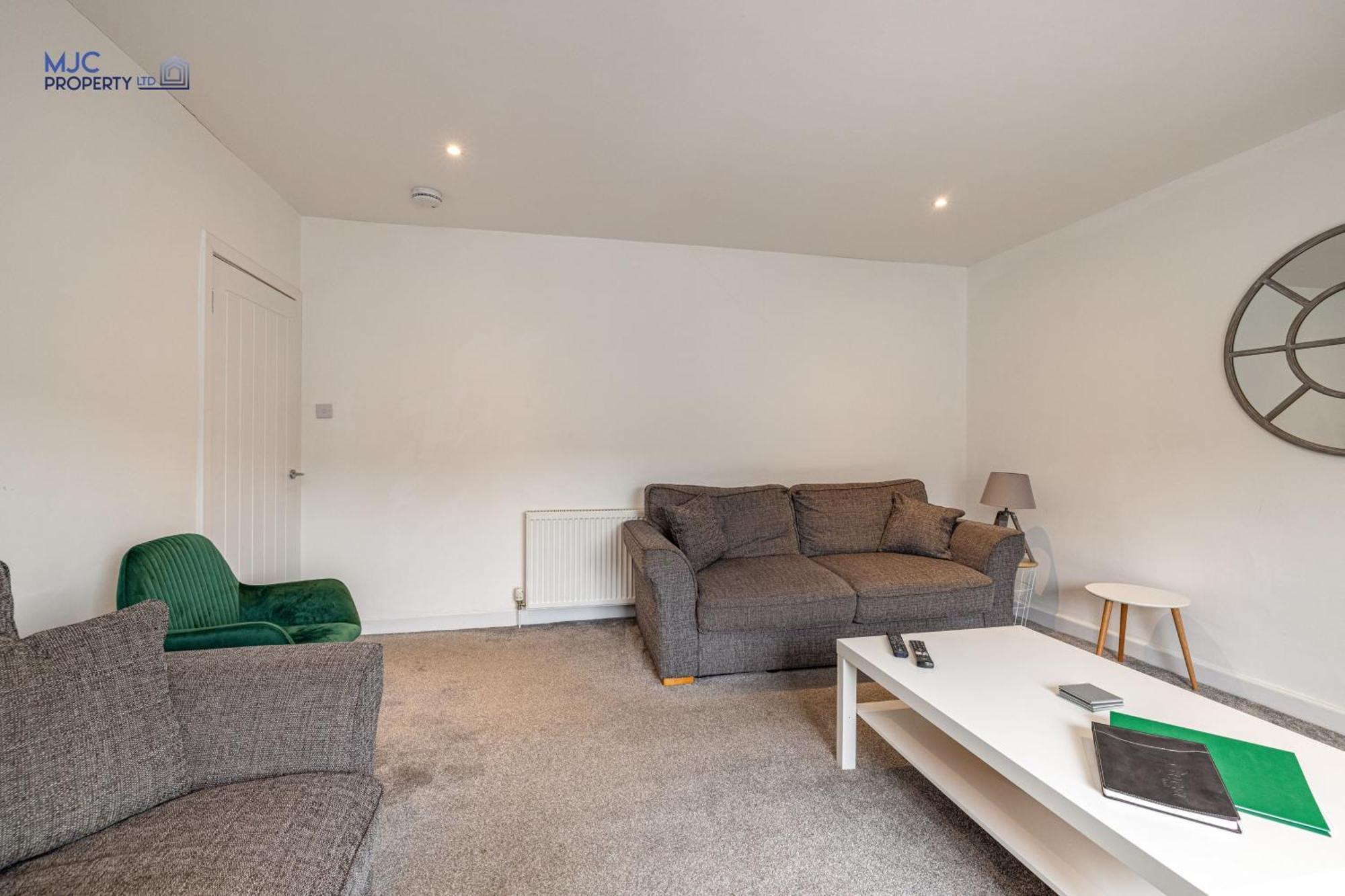 Town Centre Apartment Hawick Dış mekan fotoğraf