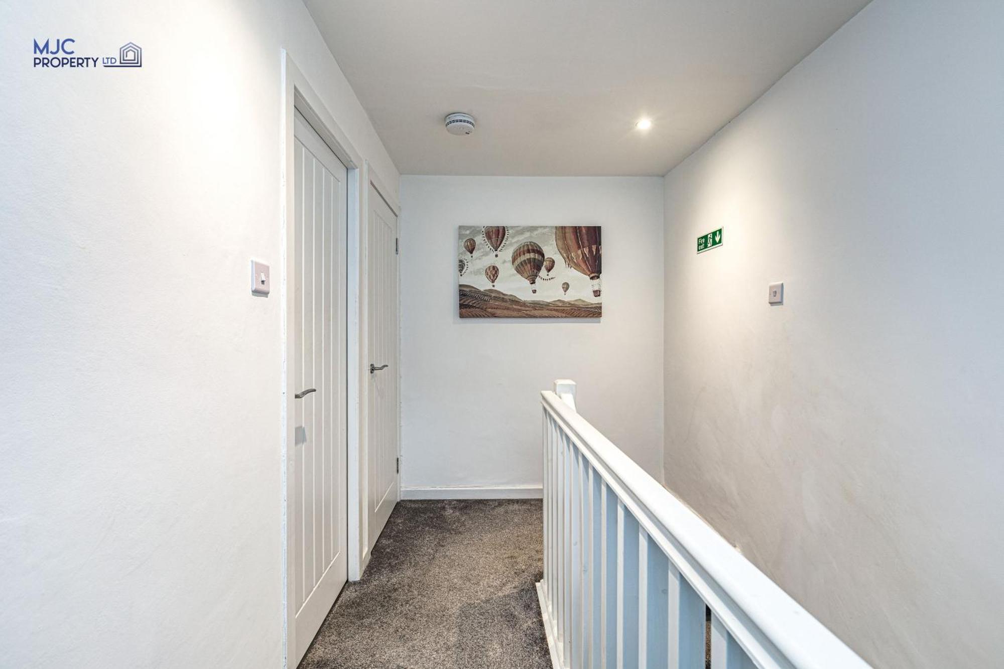 Town Centre Apartment Hawick Dış mekan fotoğraf