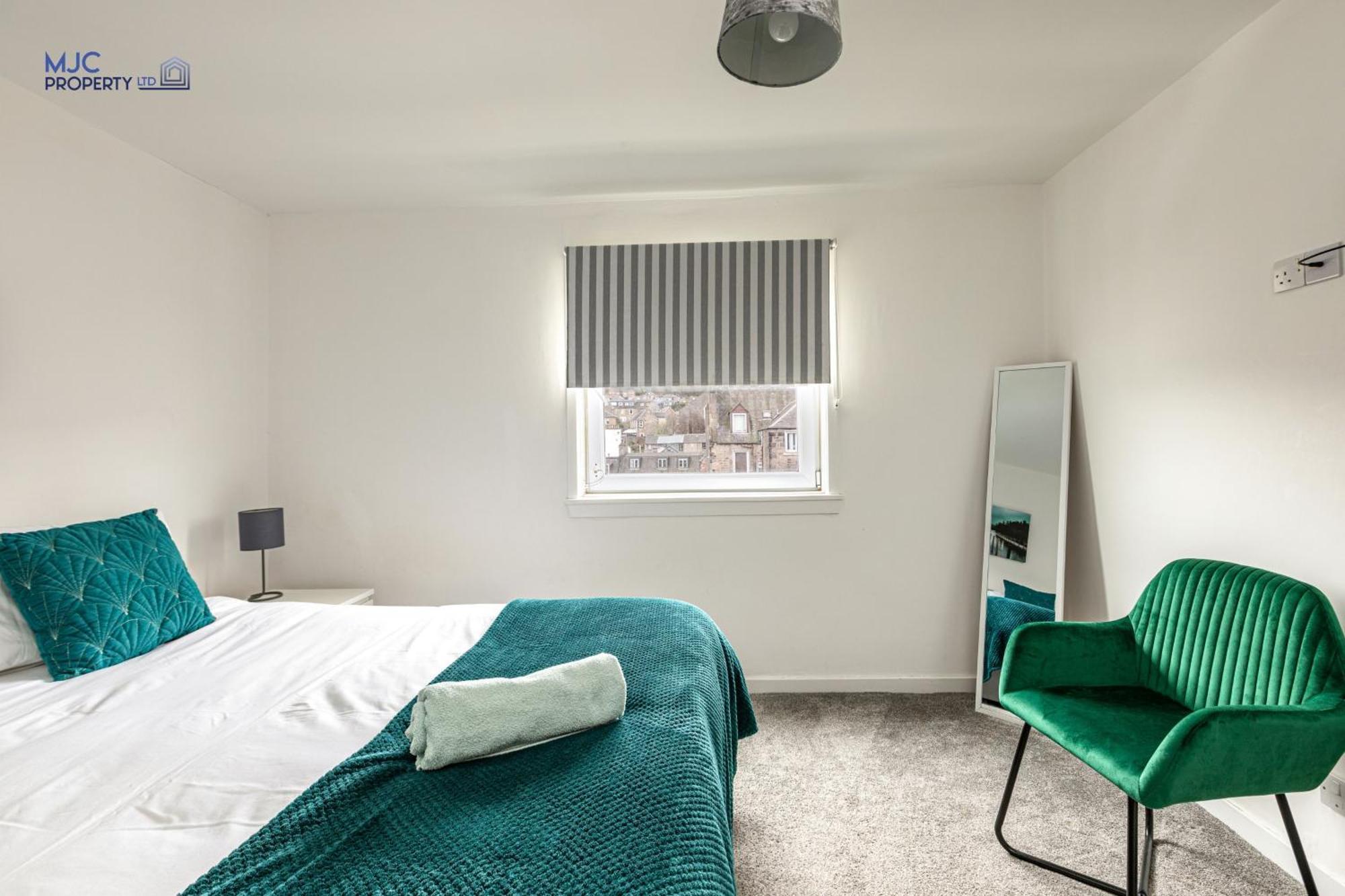 Town Centre Apartment Hawick Dış mekan fotoğraf