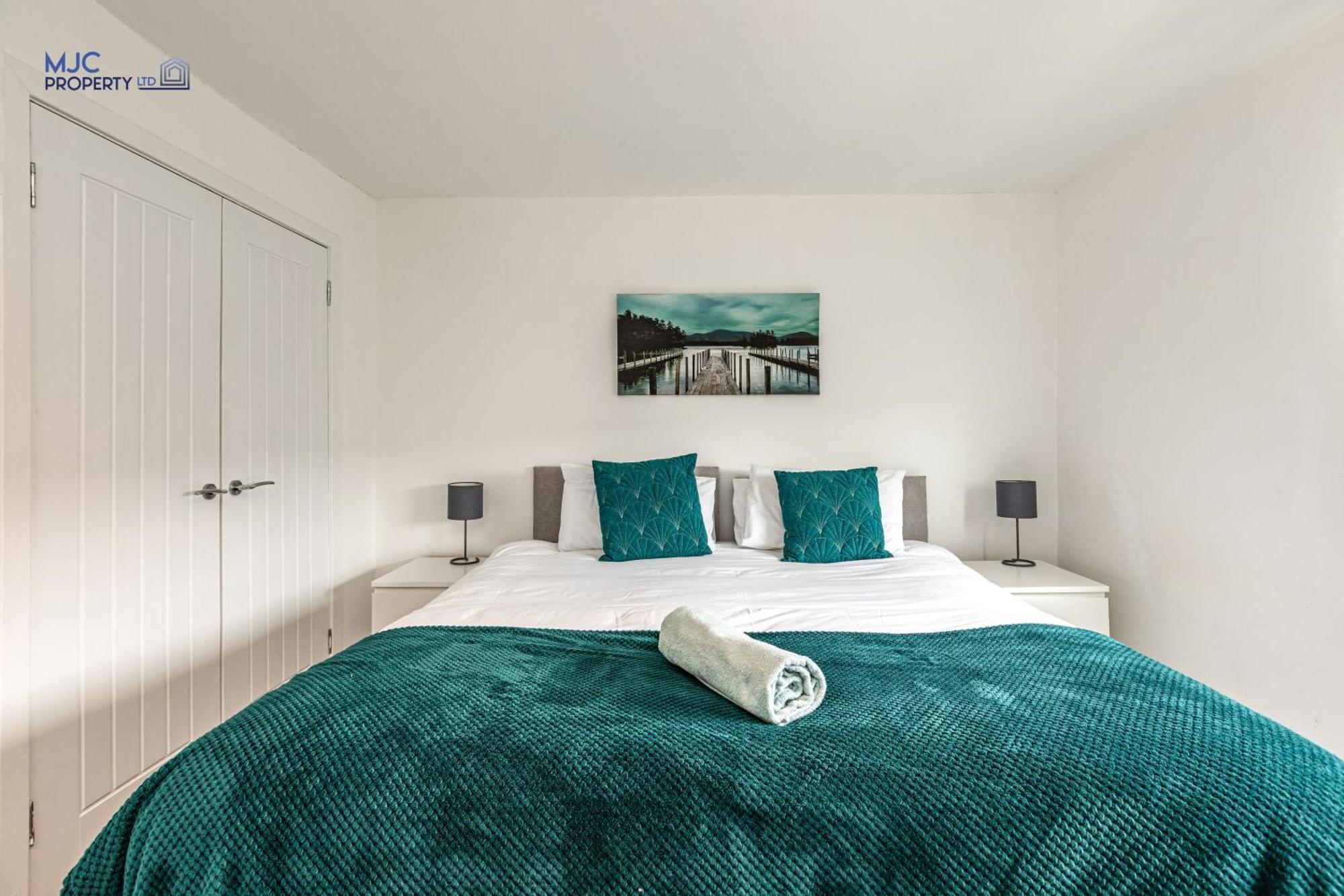 Town Centre Apartment Hawick Dış mekan fotoğraf