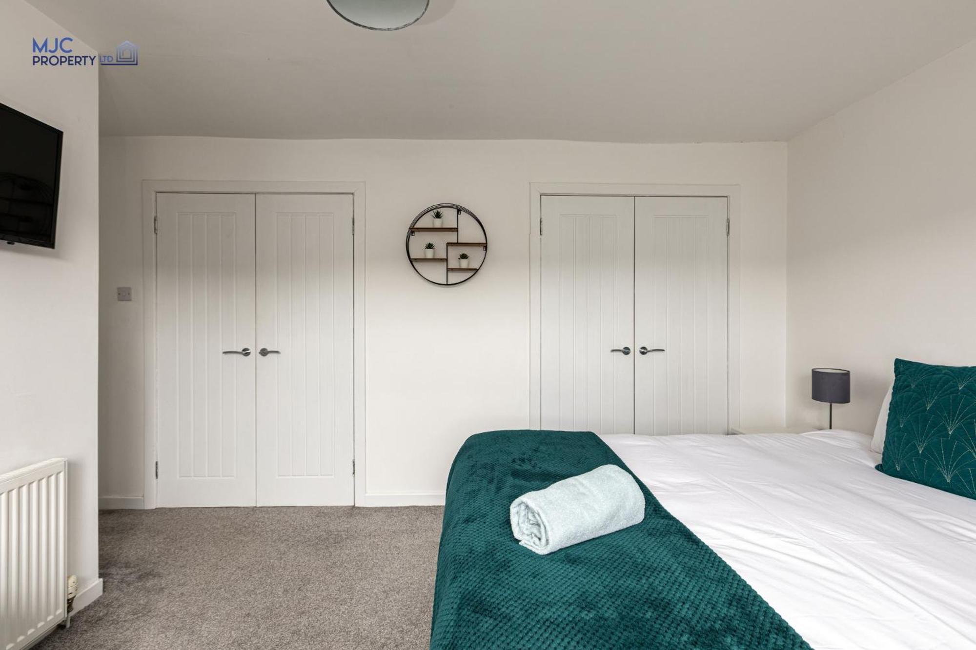 Town Centre Apartment Hawick Dış mekan fotoğraf