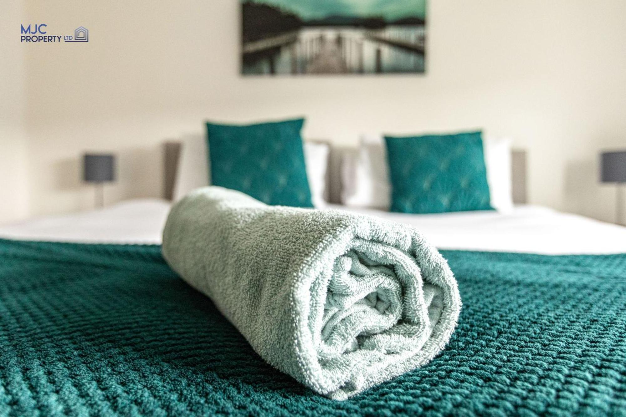 Town Centre Apartment Hawick Dış mekan fotoğraf