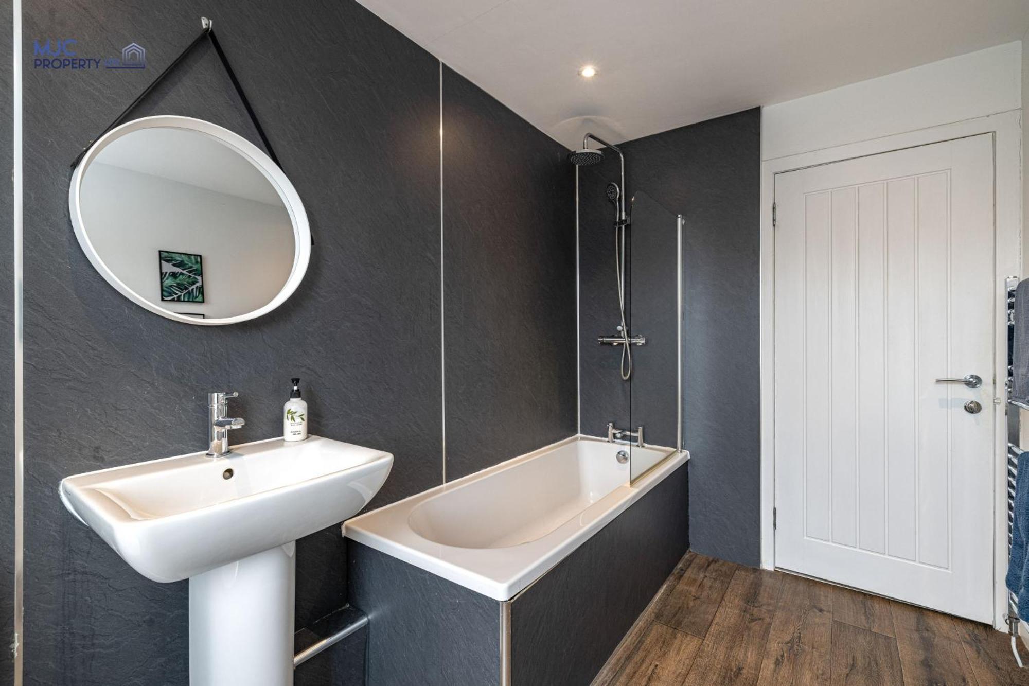 Town Centre Apartment Hawick Dış mekan fotoğraf