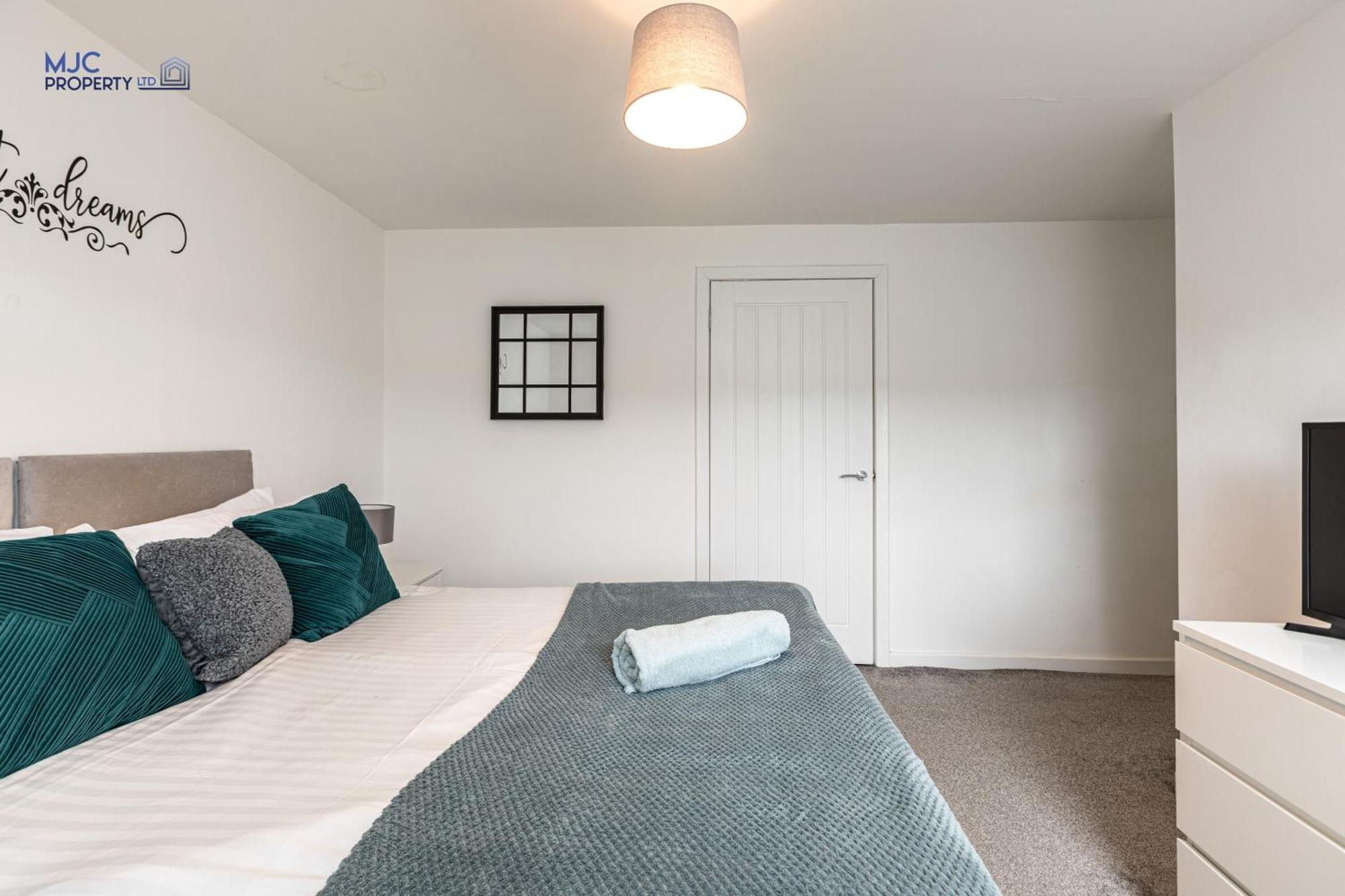 Town Centre Apartment Hawick Dış mekan fotoğraf