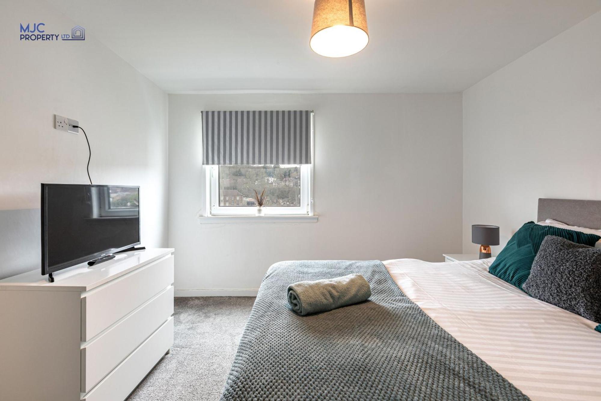 Town Centre Apartment Hawick Dış mekan fotoğraf