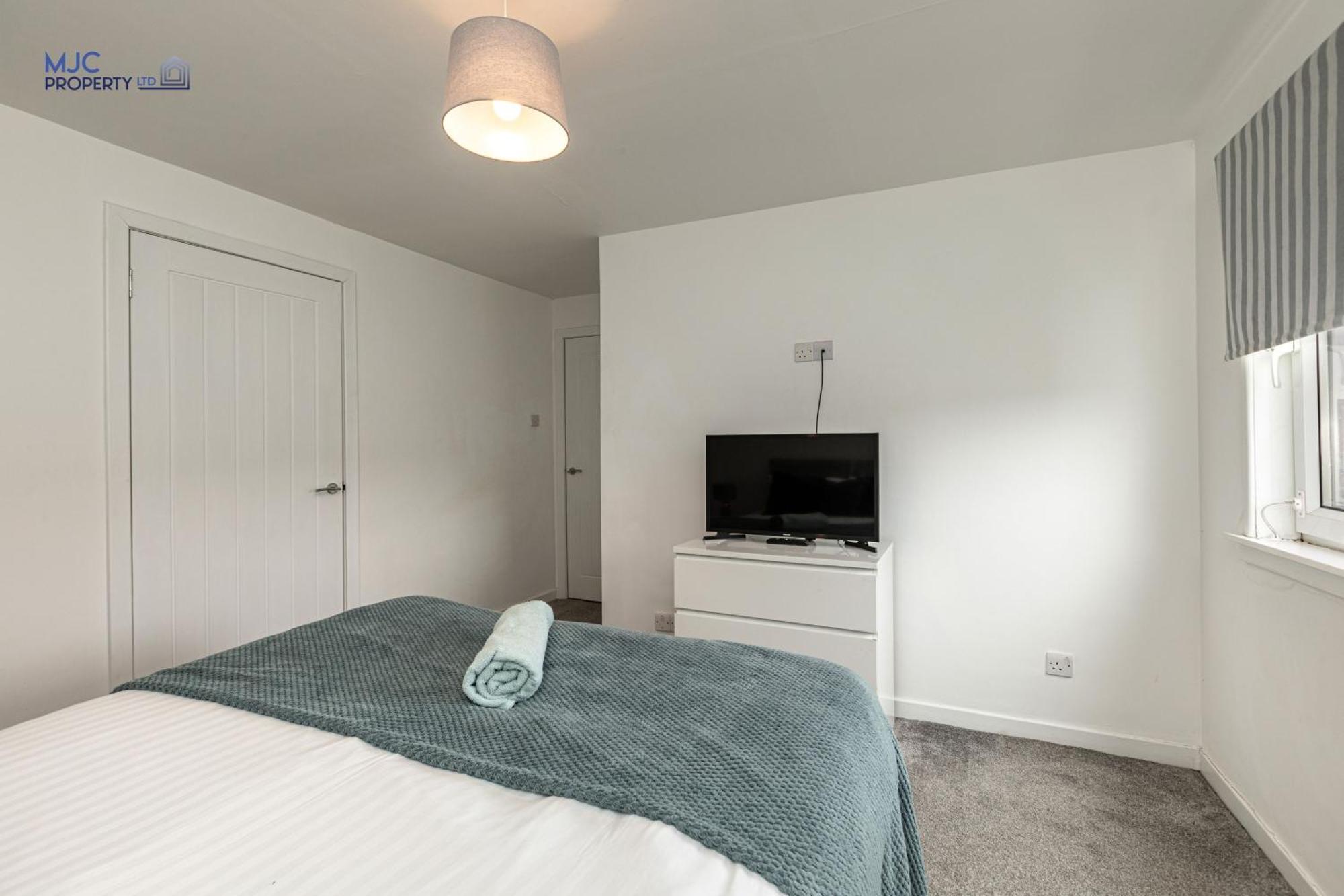 Town Centre Apartment Hawick Dış mekan fotoğraf
