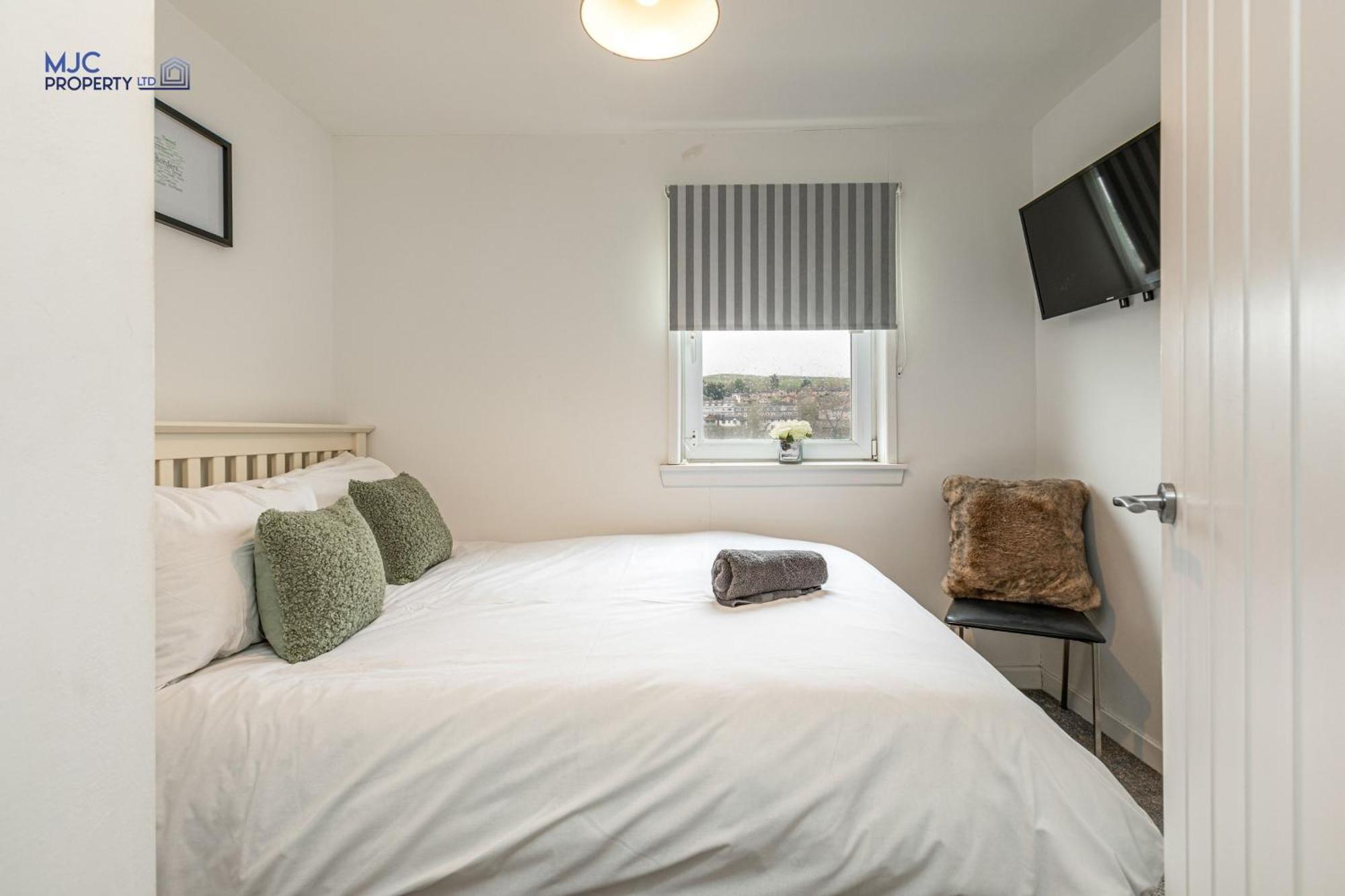 Town Centre Apartment Hawick Dış mekan fotoğraf