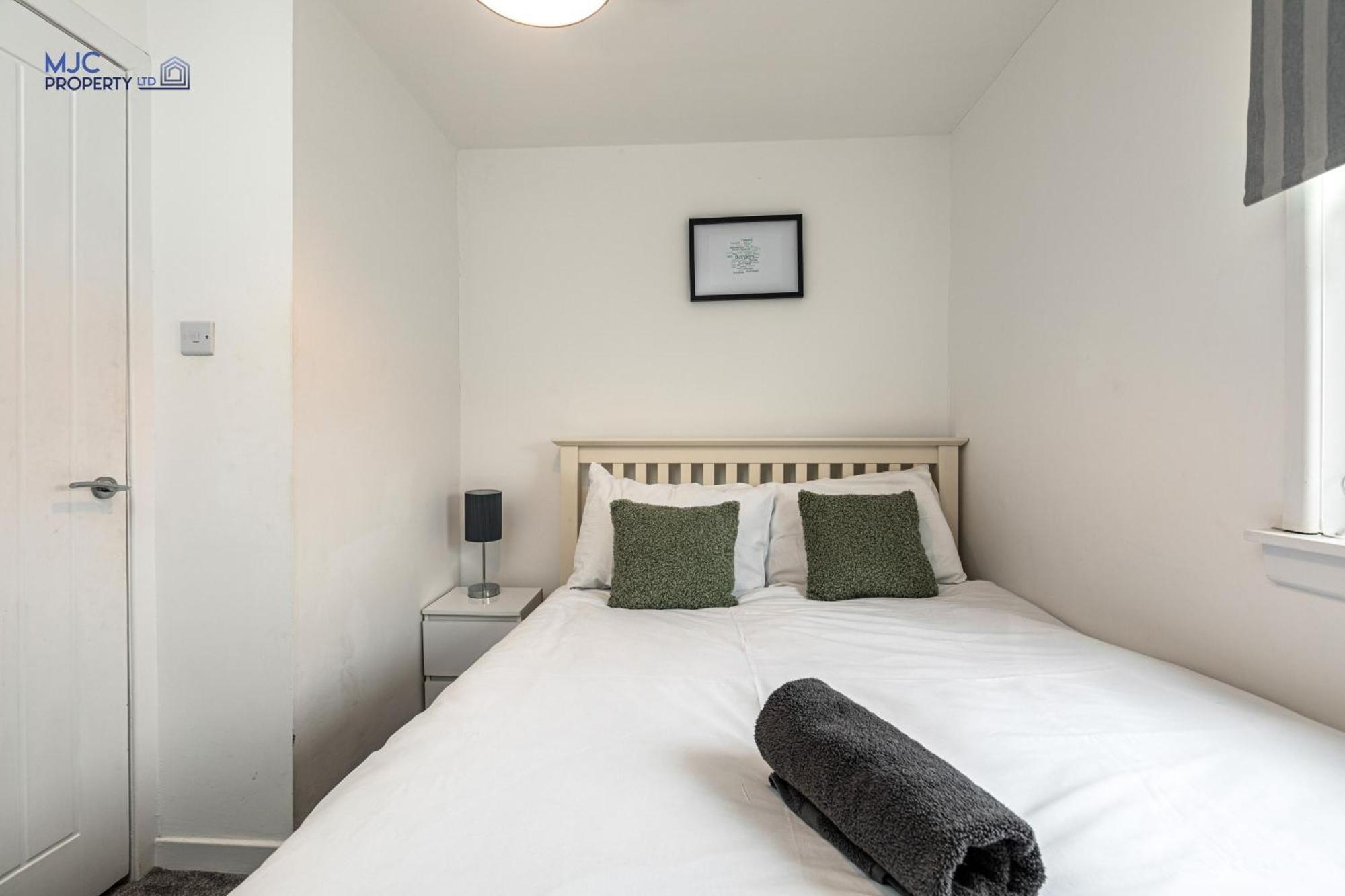 Town Centre Apartment Hawick Dış mekan fotoğraf